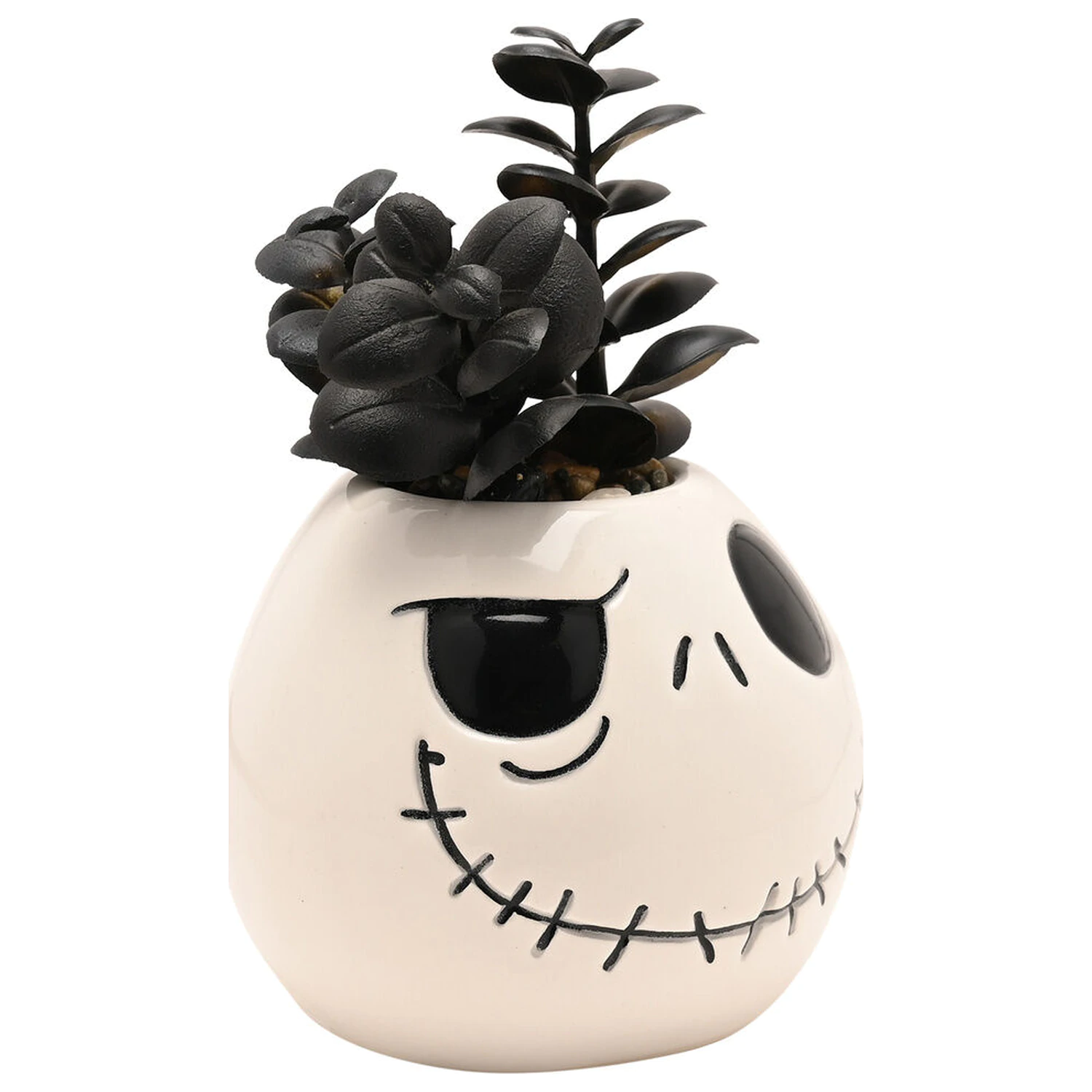 Disney Nightmare Before Christmas Jack doniczka z sztuczną rośliną zdjęcie produktu