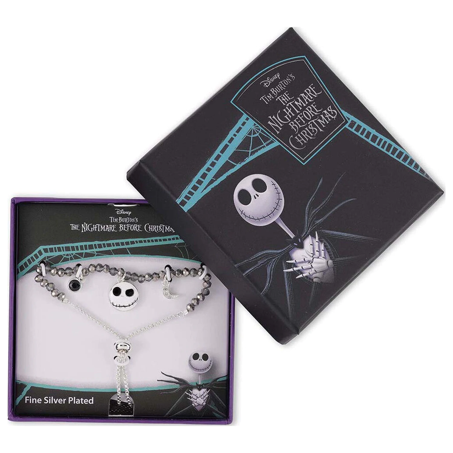 Disney Nightmare Before Christmas bransoletka zdjęcie produktu