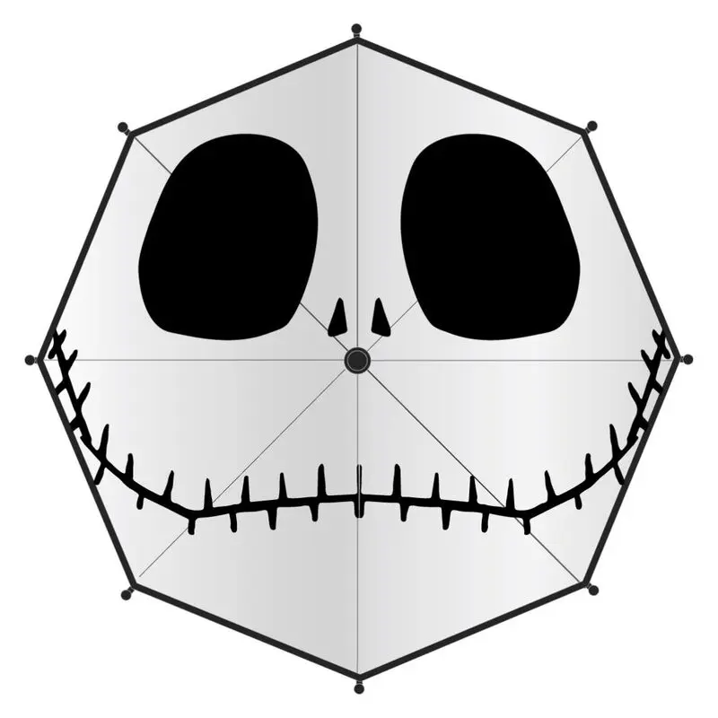 Parasolka The Nightmare Before Christmas Jack zdjęcie produktu