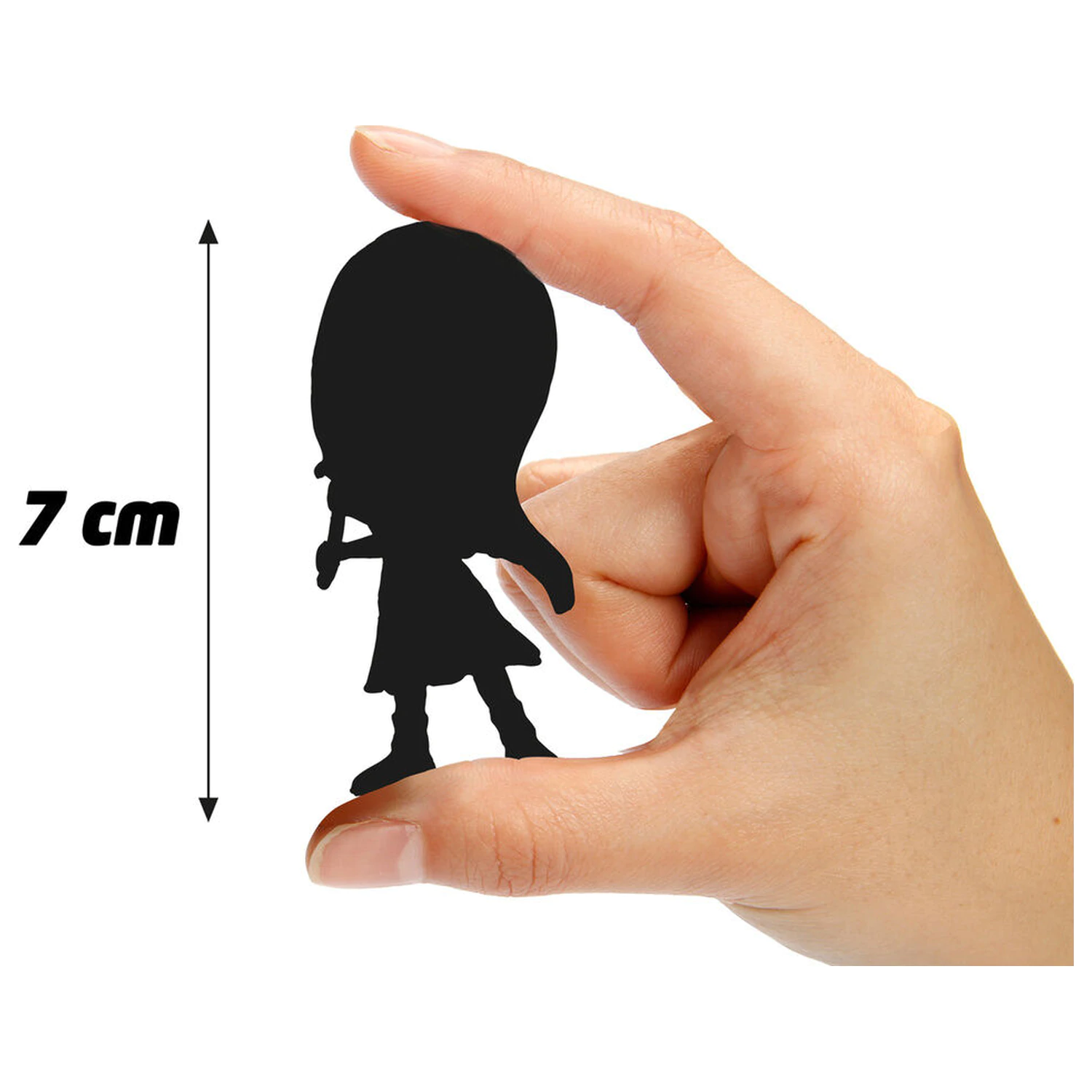 Disney Nightmare Before Christmas metalowe figurki paczka 4 figurek 7cm zdjęcie produktu