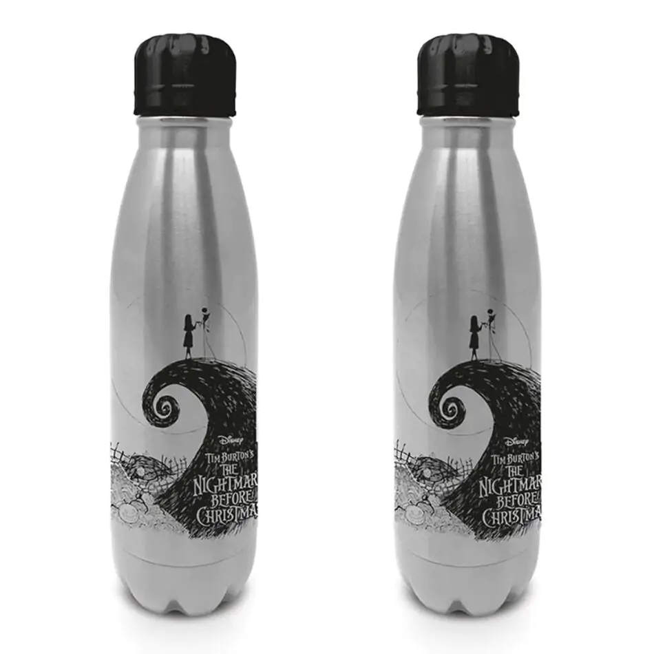 Disney Nightmare Before Christmas Butelka ze stali nierdzewnej 540 ml zdjęcie produktu