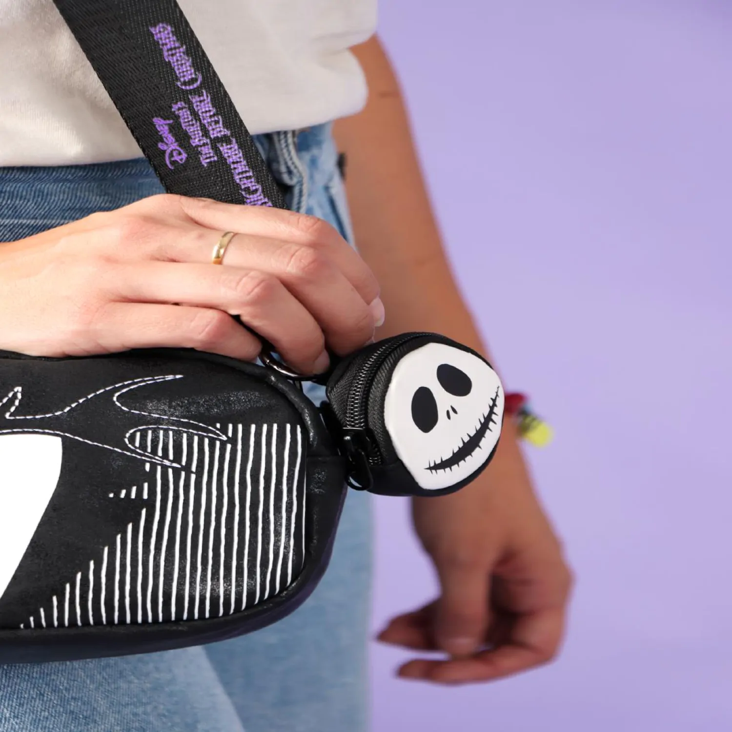 Torba Disney Nightmare Before Christmas zdjęcie produktu