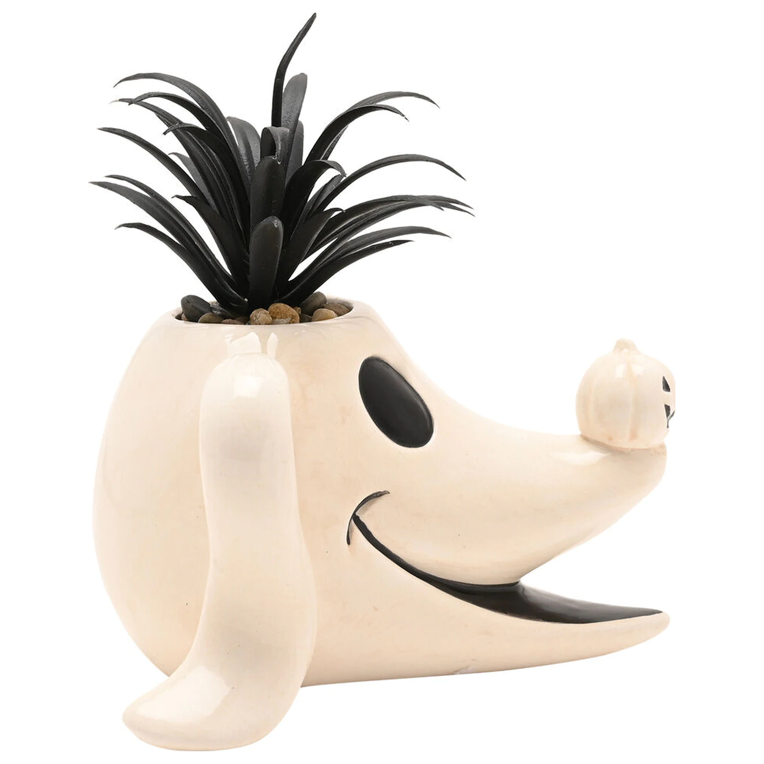Disney Nightmare Before Christmas Zero doniczka z sztuczną rośliną zdjęcie produktu