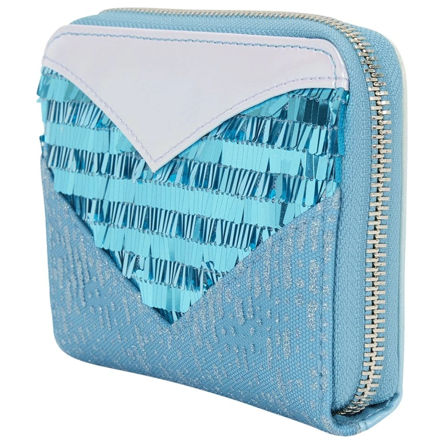 Disney by Loungefly Portfel Frozen Elsa Brokat zdjęcie produktu