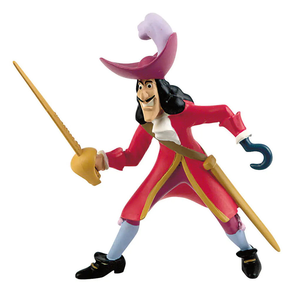 Disney Peter Pan Kapitan Hak figurka 10 cm zdjęcie produktu