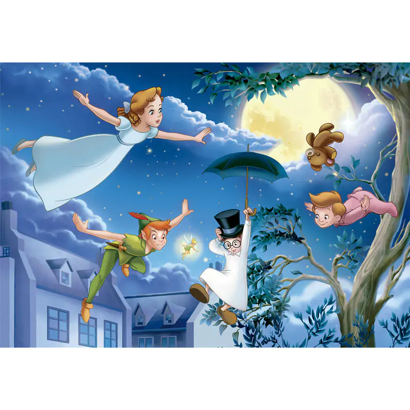 Puzzle Disney Peter Pan 30 elementów zdjęcie produktu