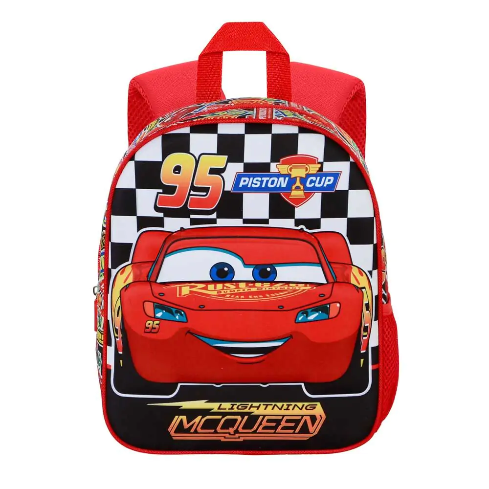 Plecak 3D Disney Pixar Cars 3 Racer 31cm zdjęcie produktu