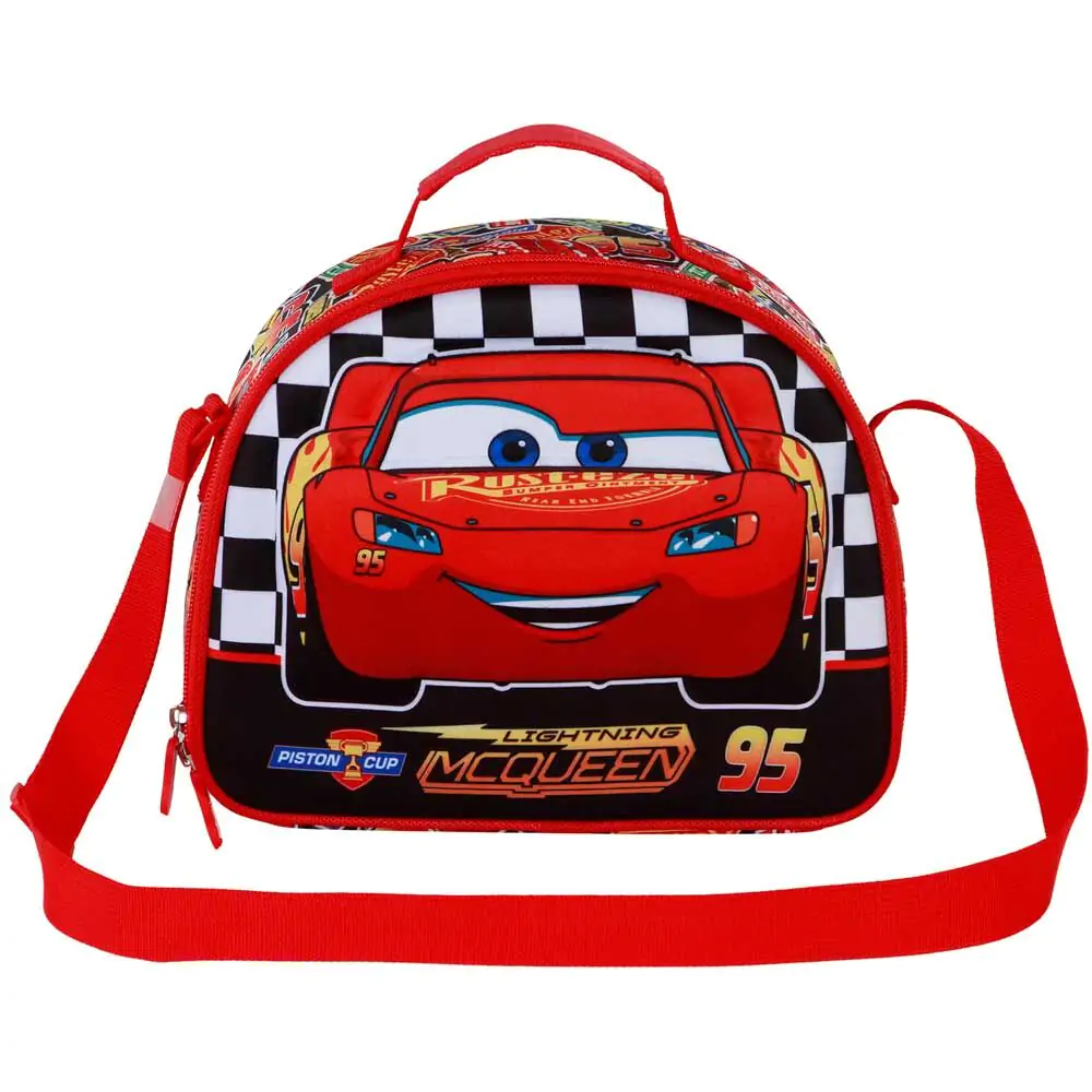 Disney Pixar Auta 3 Racer Torba na lunch 3D zdjęcie produktu