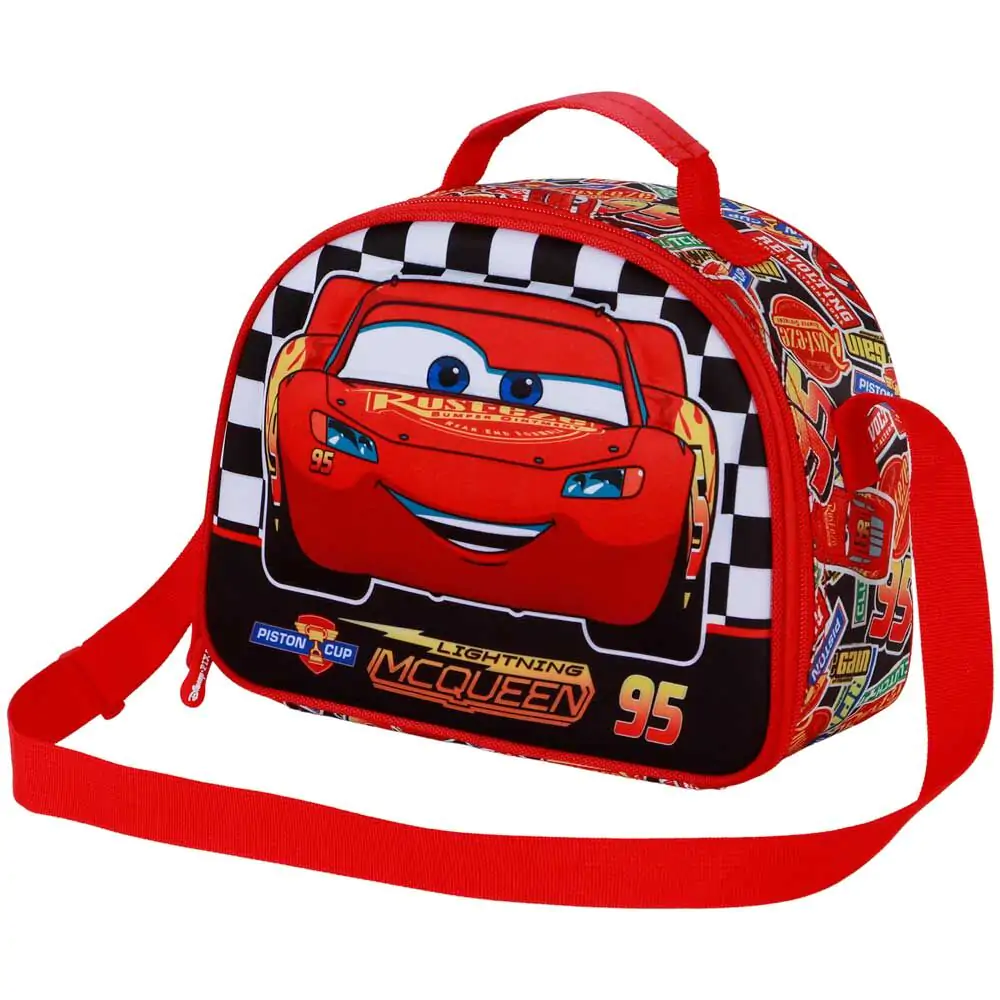 Disney Pixar Auta 3 Racer Torba na lunch 3D zdjęcie produktu