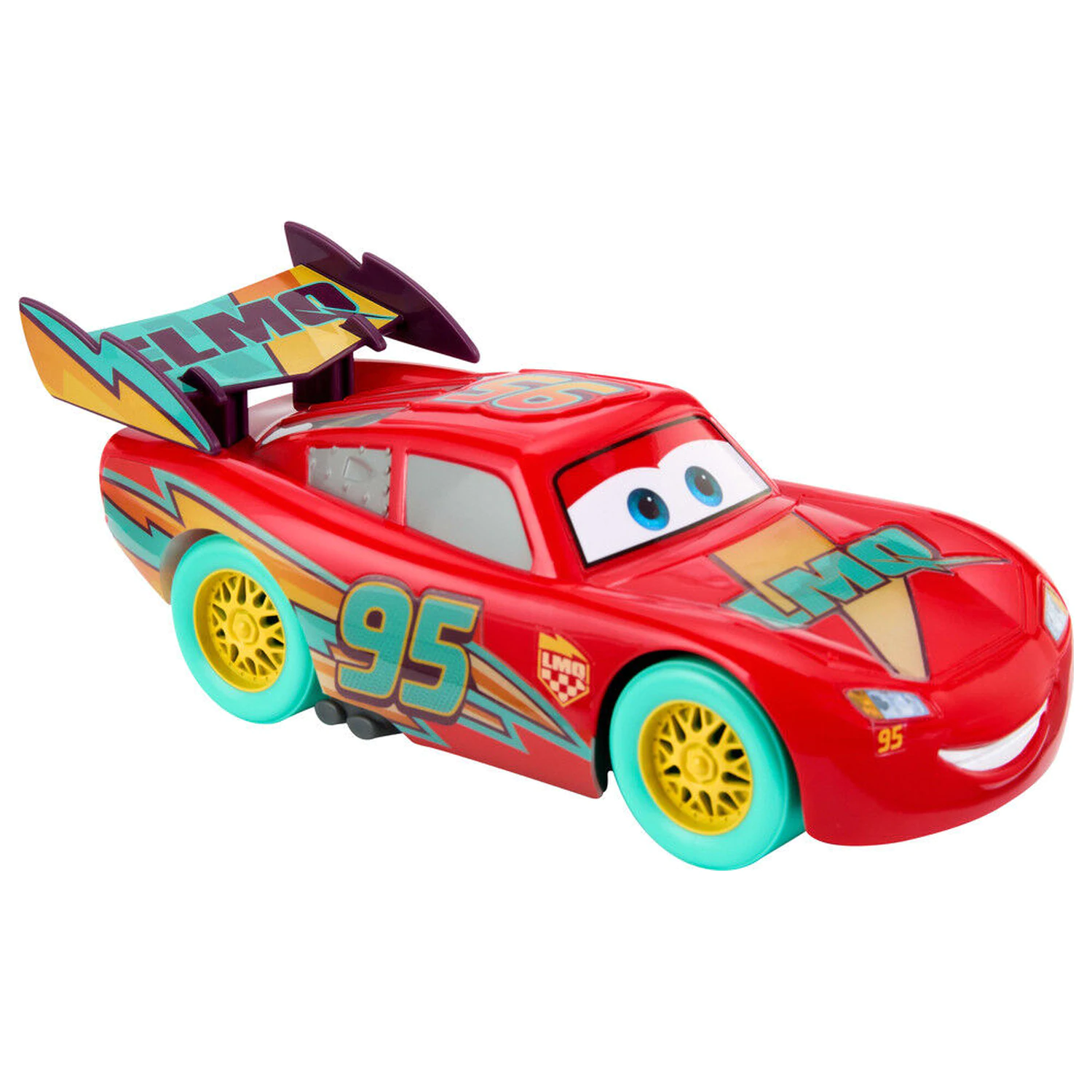 Disney Pixar Cars Zygzak McQueen światła i dźwięk samochodu zdjęcie produktu