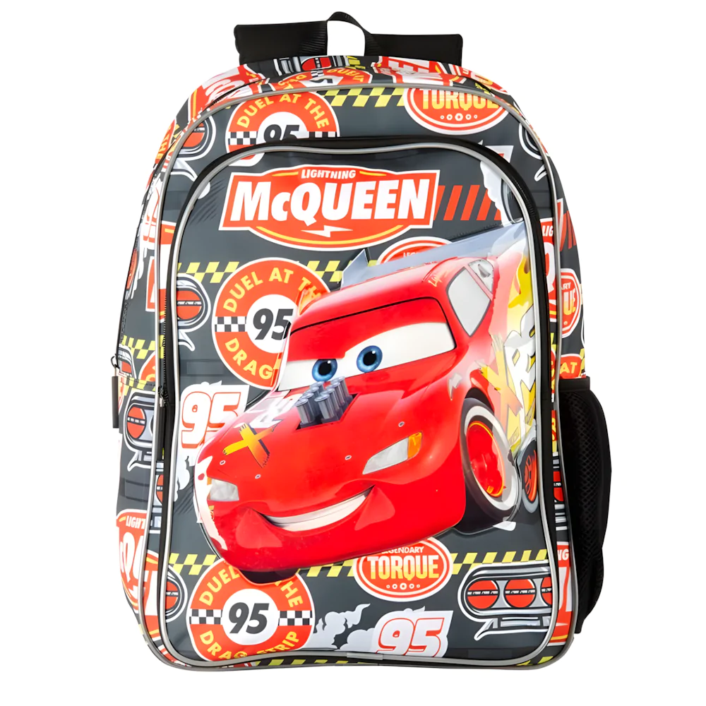 Plecak Disney Pixar Cars Tłoki 42cm zdjęcie produktu