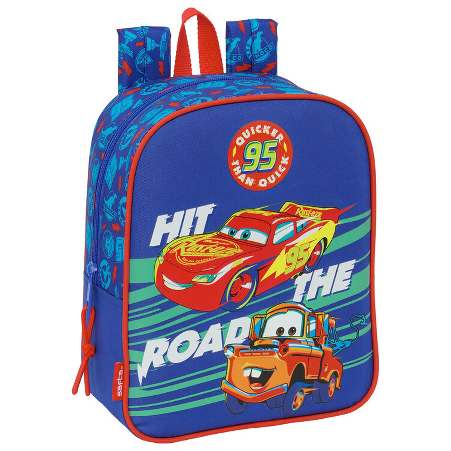 Disney Pixar Cars plecak z adaptacją 27cm zdjęcie produktu