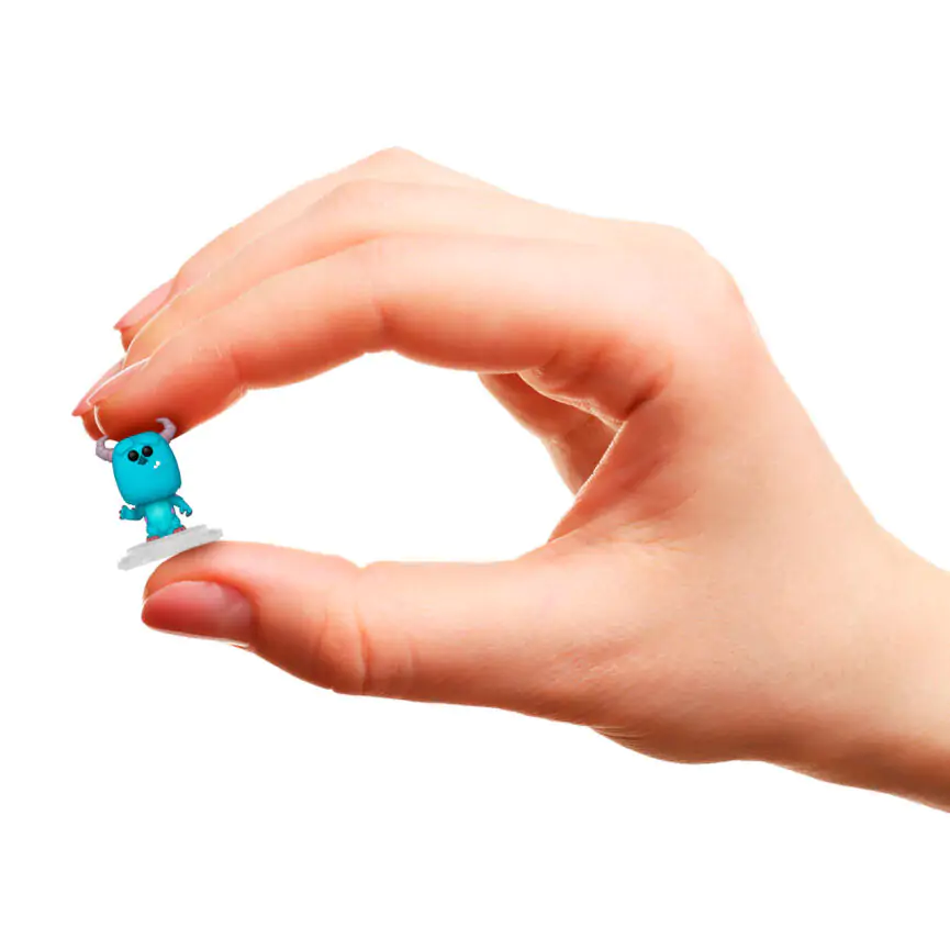 Disney Pixar Bitty Funko POP! Figurka winylowa 4-pak Monsters Inc zdjęcie produktu