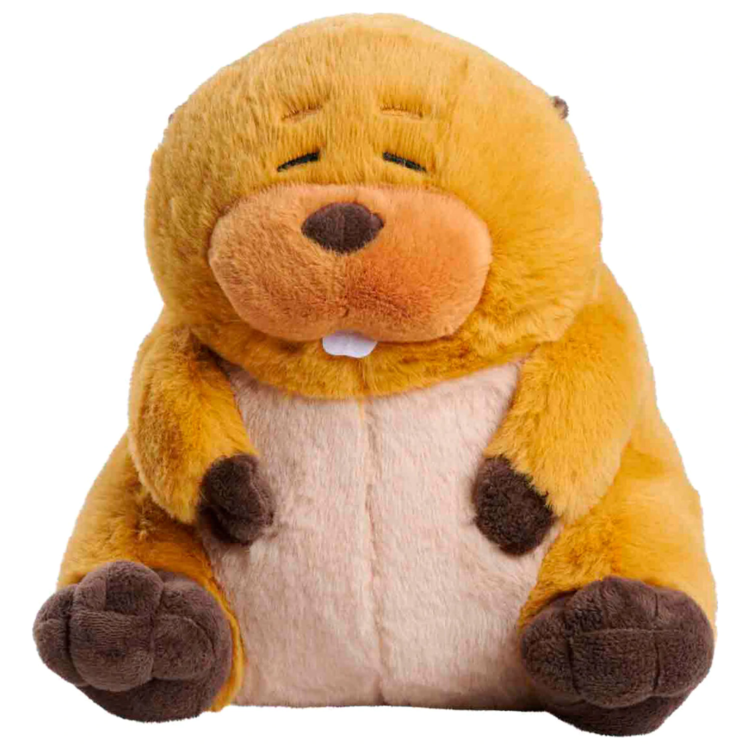 Disney Pixar Hoppers Beaver Loaf pluszowa zabawka 22cm zdjęcie produktu