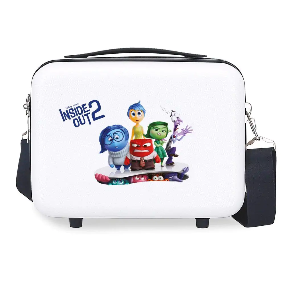 Disney Pixar Inside Out 2 Kosmetyczka ABS zdjęcie produktu