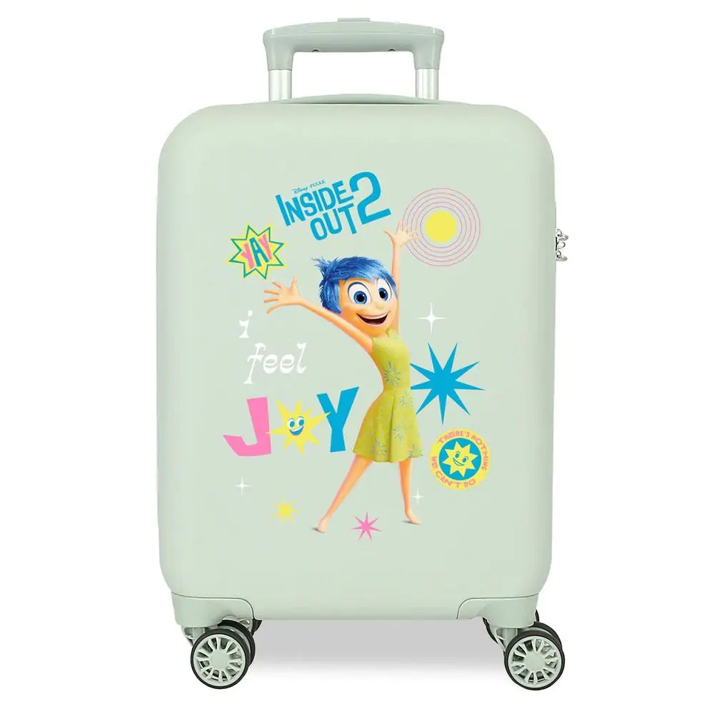 Disney Pixar W głowie się nie mieści 2 ABS walizka na kółkach 50 cm zdjęcie produktu
