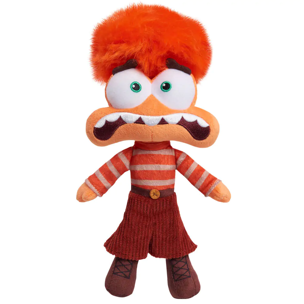 Angielski Disney Pixar W głowie się nie mieści 2 Anxiety pluszowa zabawka 20cm zdjęcie produktu