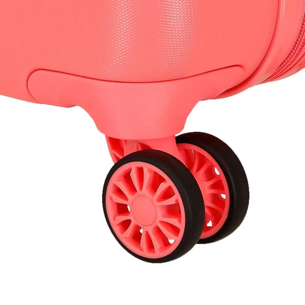 Walizka na kółkach Disney Pixar Inside Out 2 Anxious ABS 55 cm zdjęcie produktu