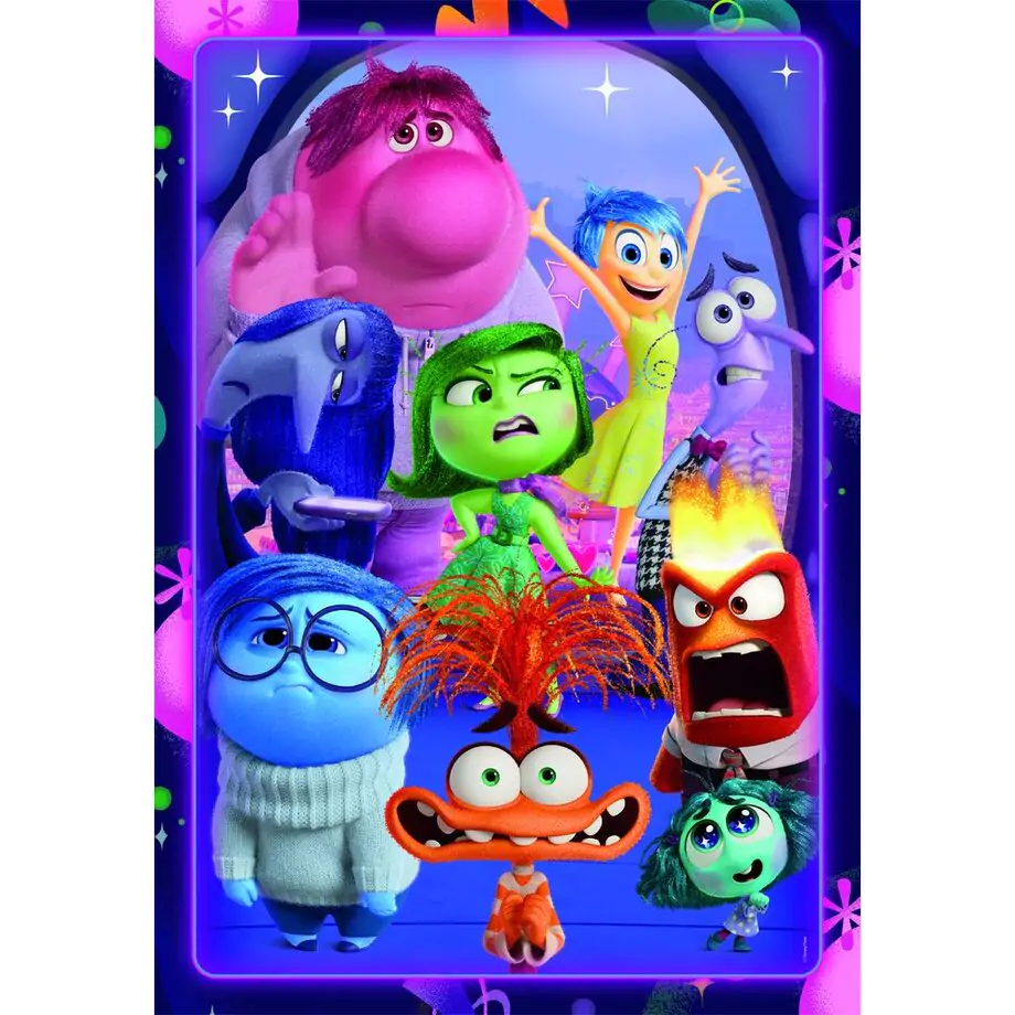 Puzzle Disney Pixar Inside Out 2 104 elementy zdjęcie produktu