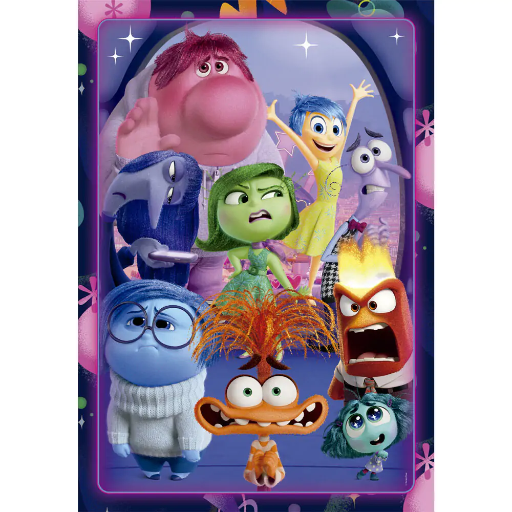 Puzzle Disney Pixar Inside Out 2 104 elementy zdjęcie produktu