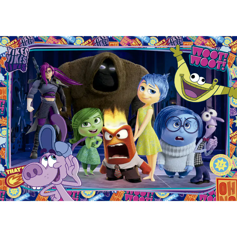 Puzzle Disney Pixar Inside Out 2 104 elementy zdjęcie produktu
