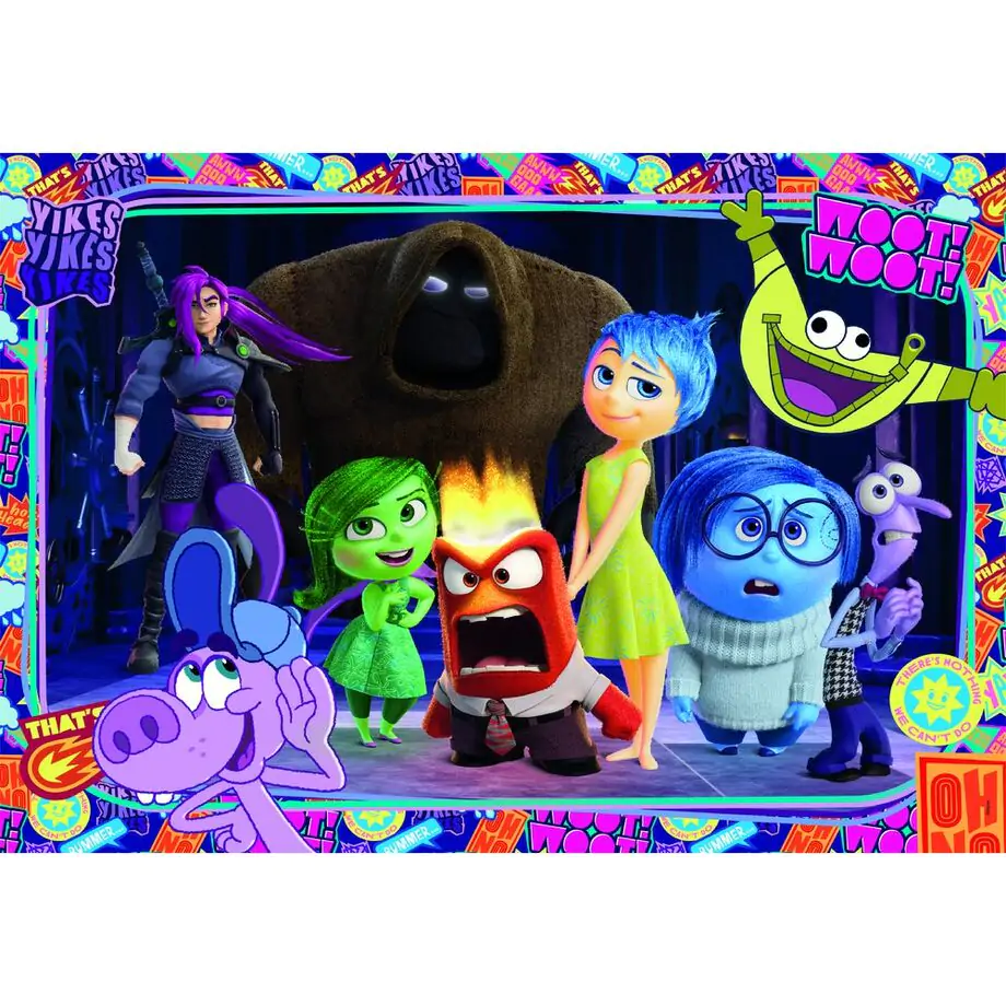 Puzzle Disney Pixar Inside Out 2 104 elementy zdjęcie produktu