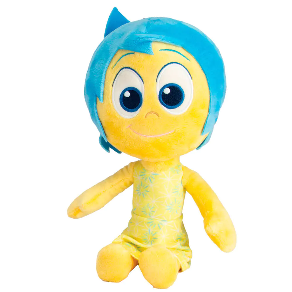 Disney Pixar Inside Out Joy pluszowa zabawka 25 cm zdjęcie produktu