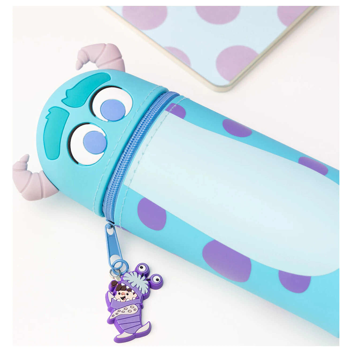 Disney Pixar Potwory i spółka Sulley 3D piórnik zdjęcie produktu