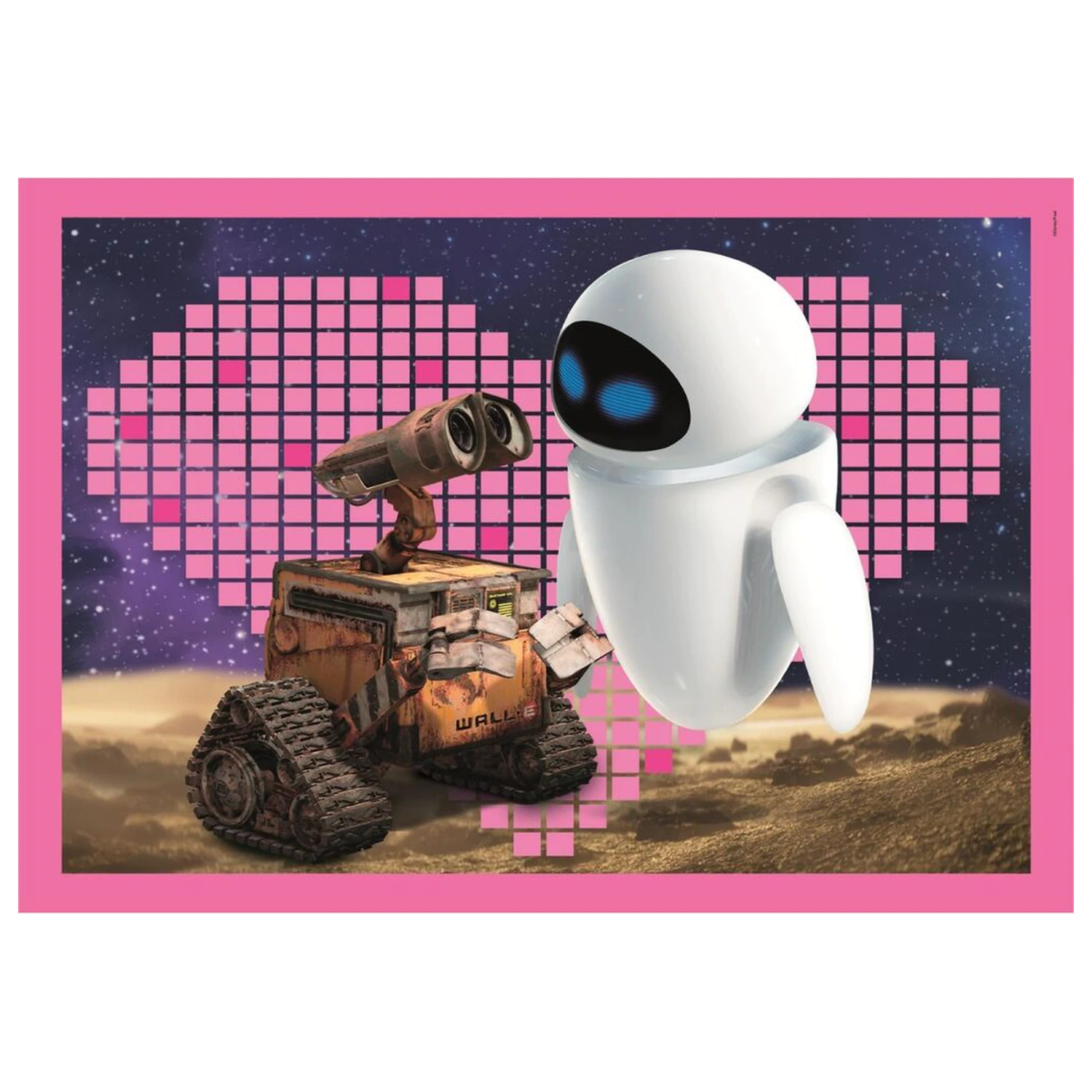 Disney Pixar puzzle 12-16-20-24 szt. zdjęcie produktu