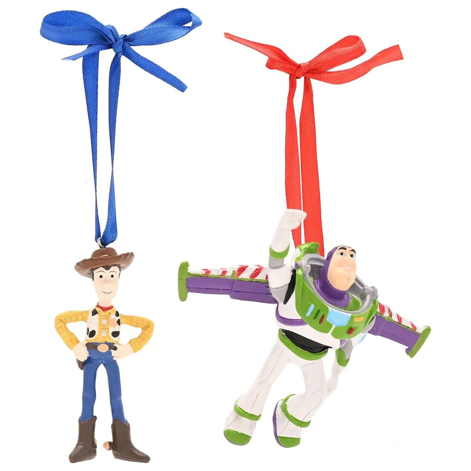 Disney Pixar Toy Story zestaw 2 wiszących dekoracji zdjęcie produktu