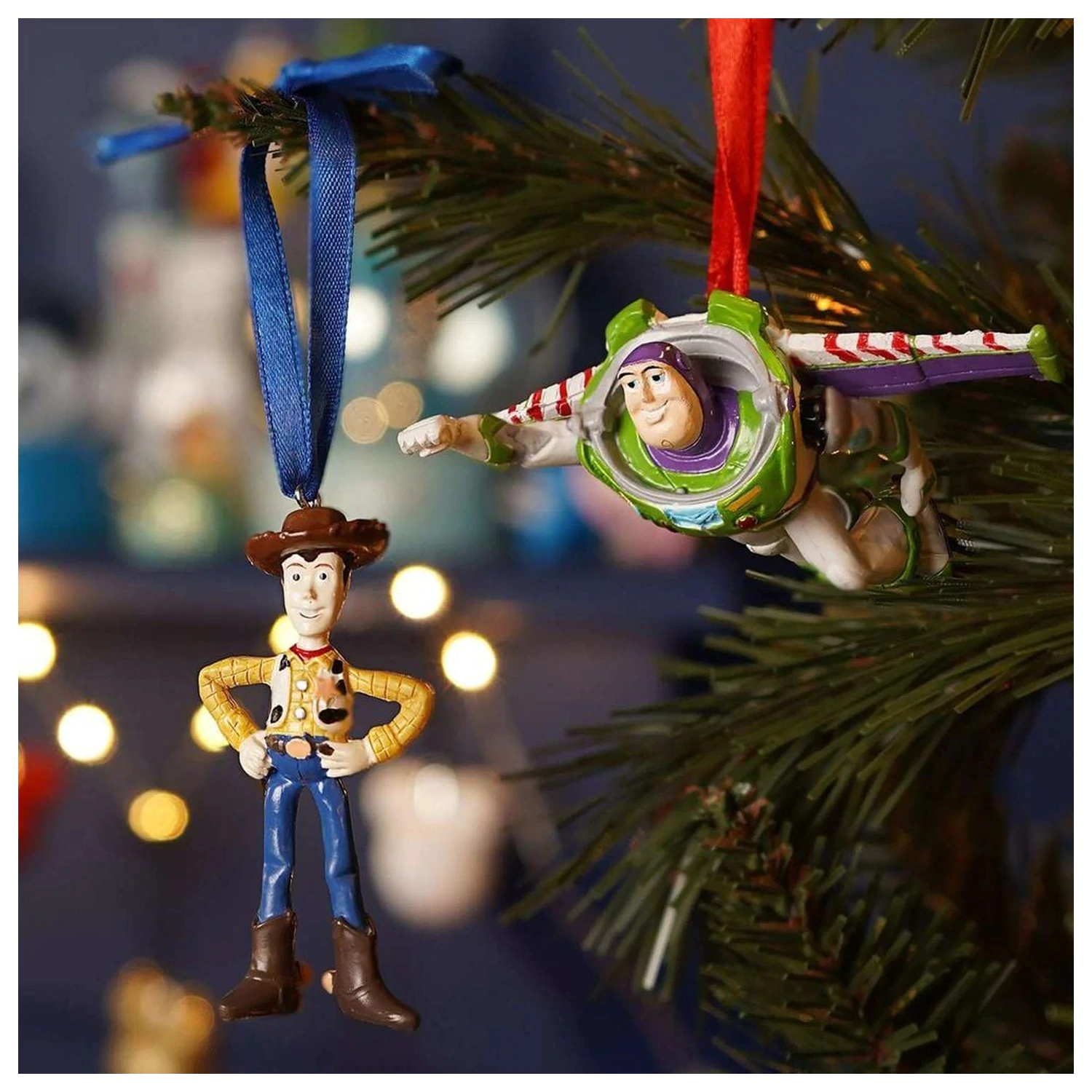 Disney Pixar Toy Story zestaw 2 wiszących dekoracji zdjęcie produktu