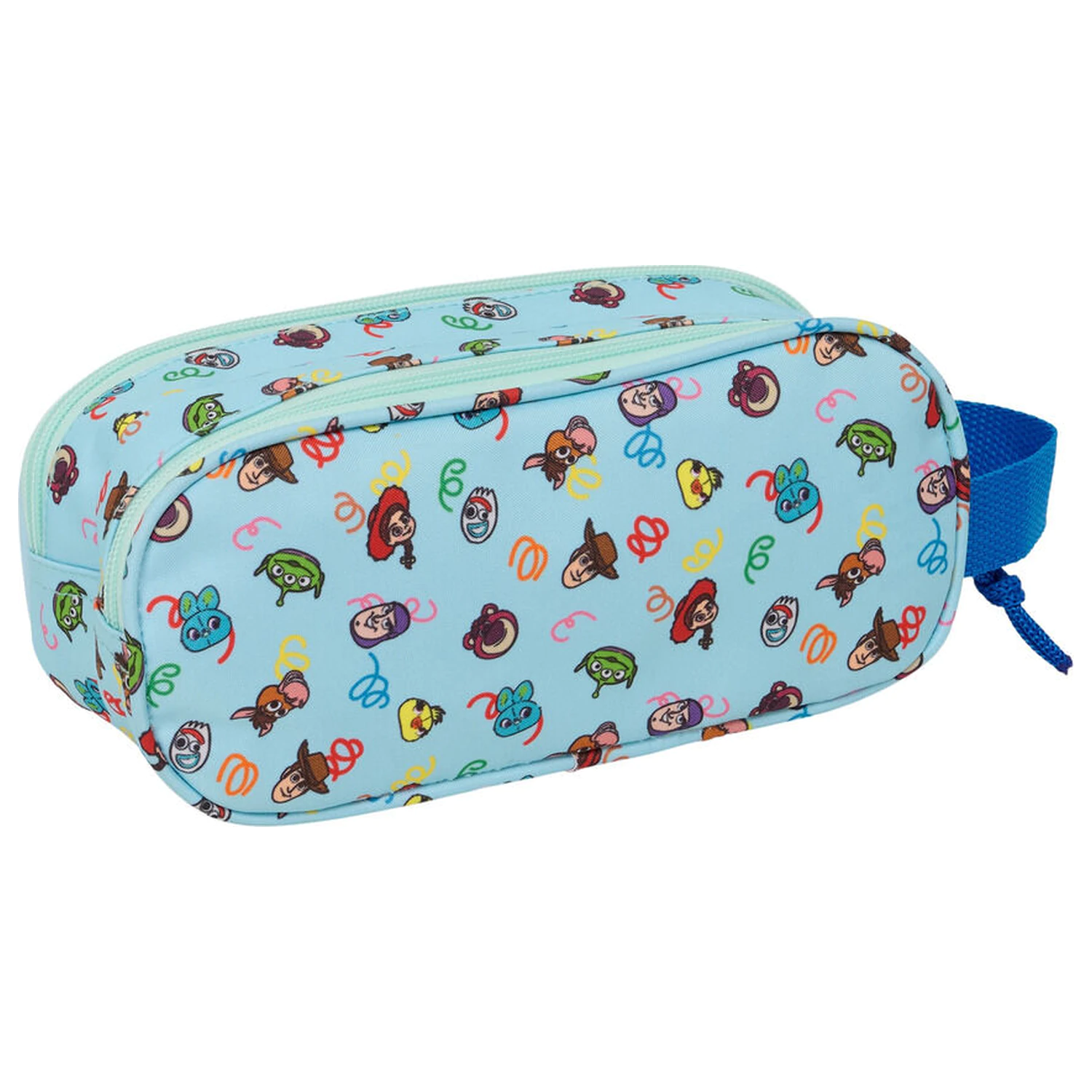 Disney Pixar Toy Story 3D podwójny piórnik zdjęcie produktu