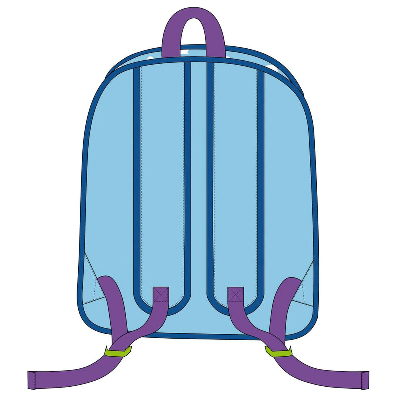 Disney Pixar Toy Story plecak 3D 30cm zdjęcie produktu