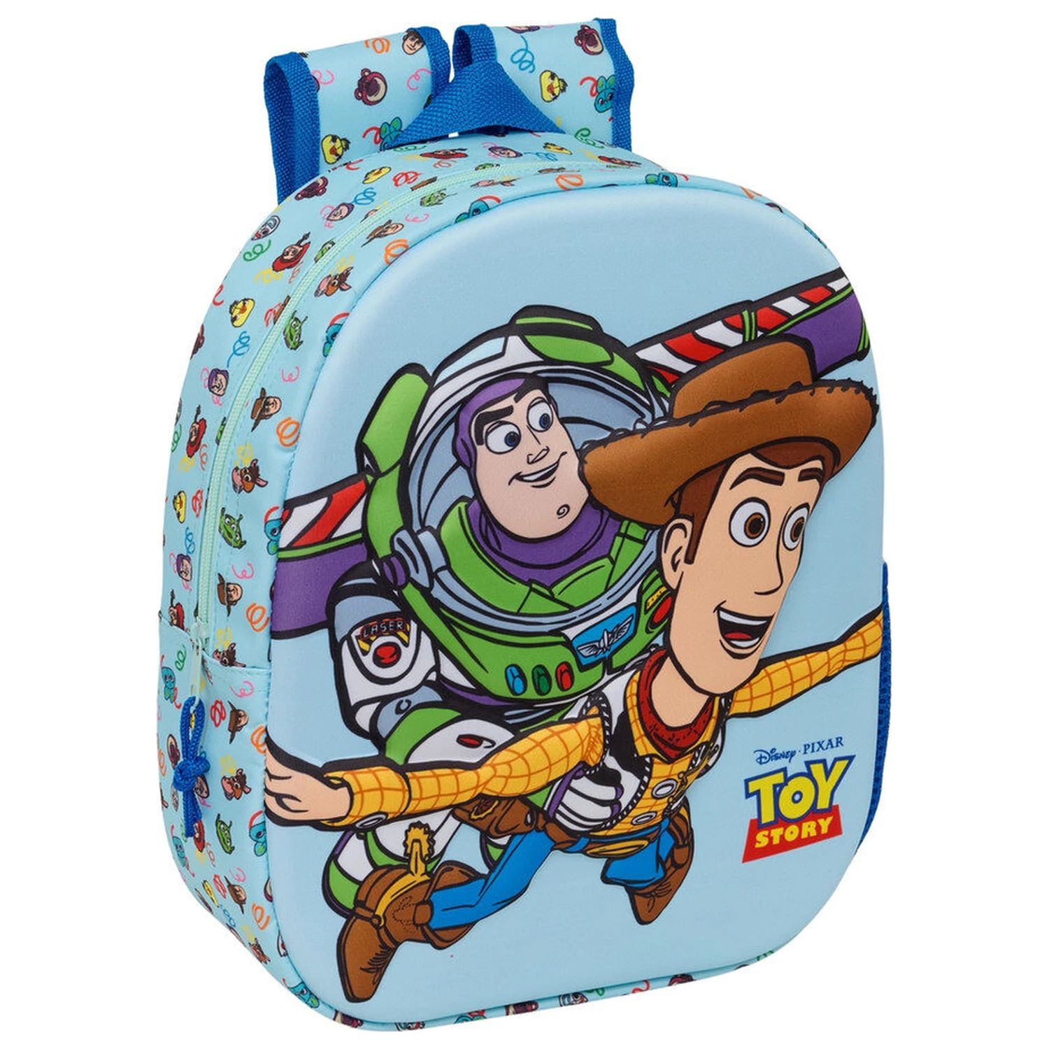 Disney Pixar Toy Story Plecak 3D 33cm zdjęcie produktu