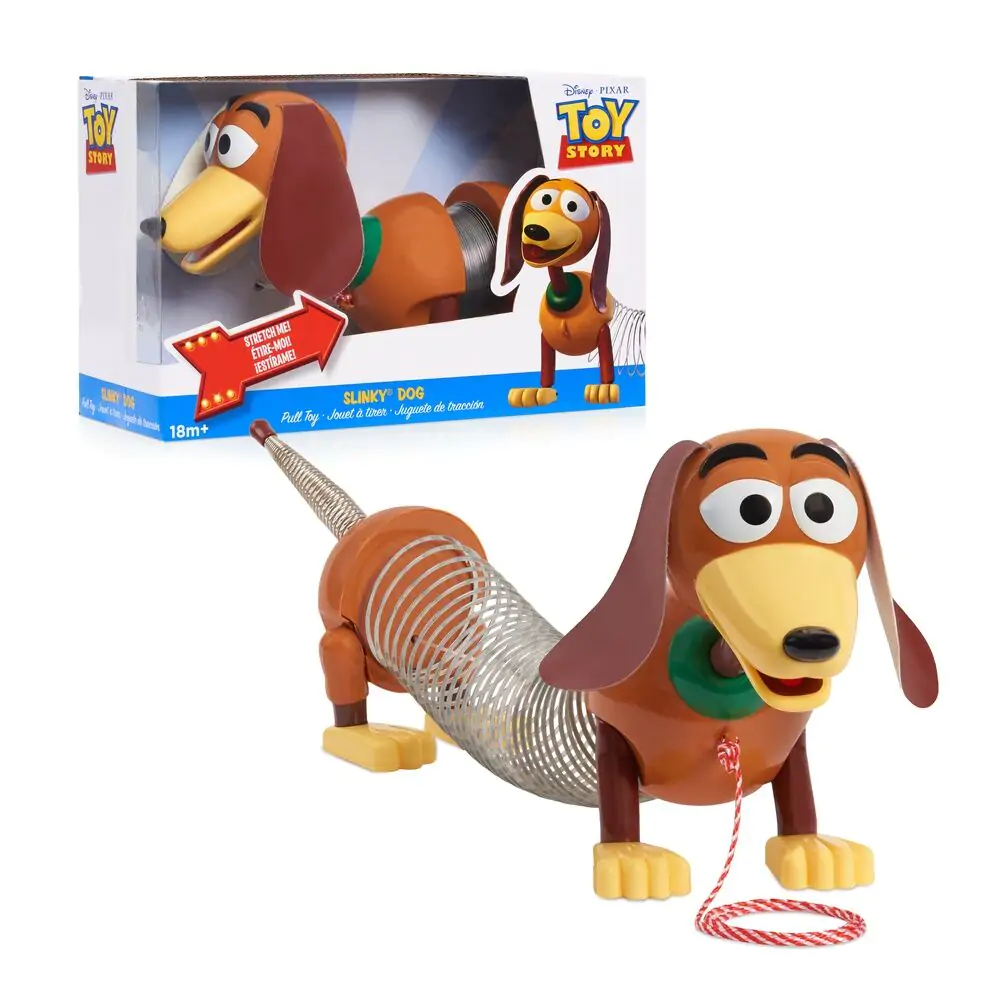 Disney Pixar Toy Story 4 Piesek Slinky zdjęcie produktu