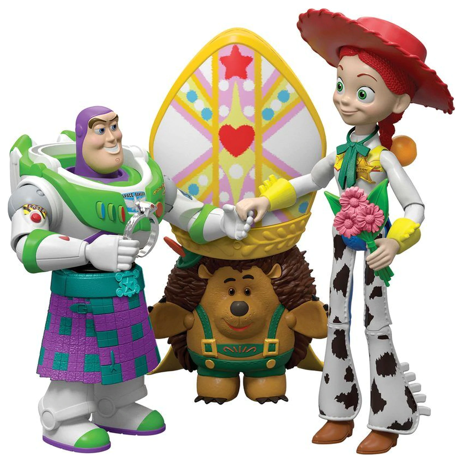 Disney Pixar Toy Story zestaw 5 figurek zdjęcie produktu