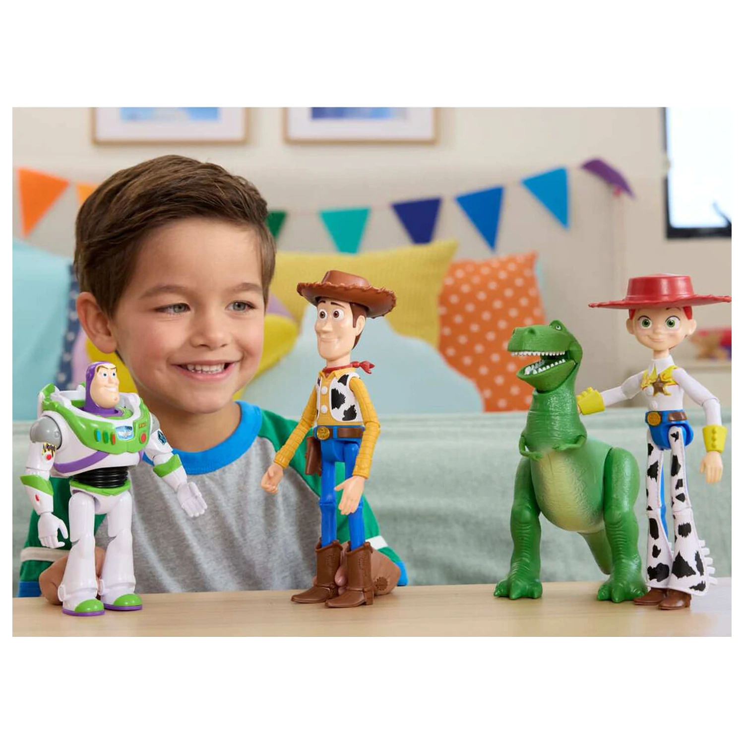 Disney Pixar Toy Story 5 Buzz Lightyear figurka 18 cm zdjęcie produktu