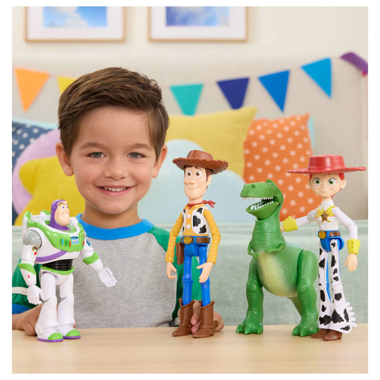 Disney Pixar Toy Story 5 Buzz Lightyear figurka 18 cm zdjęcie produktu