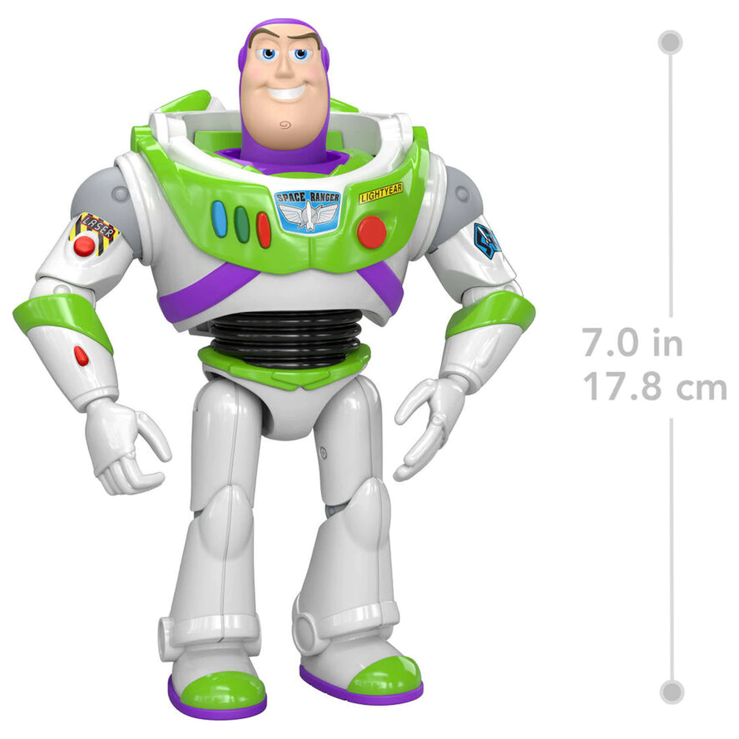 Disney Pixar Toy Story 5 Buzz Lightyear figurka 18 cm zdjęcie produktu