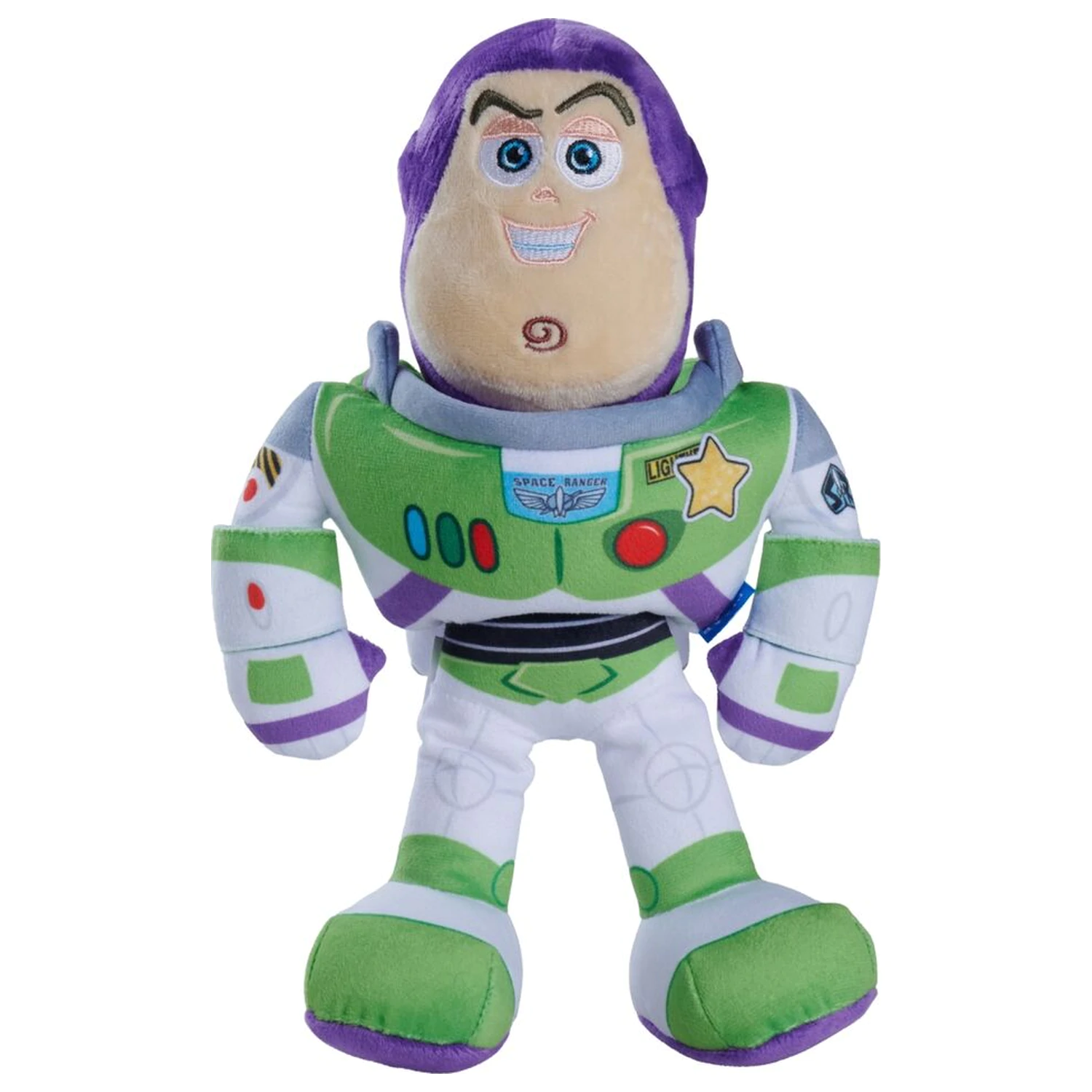 Disney Pixar Toy Story 5 Buzz Lightyear pluszowa zabawka 27 cm zdjęcie produktu