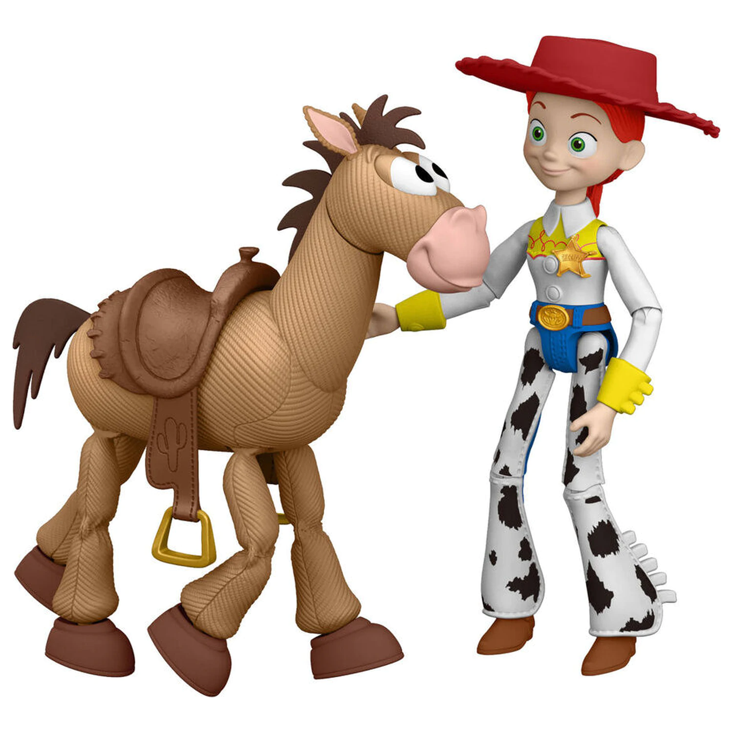 Disney Pixar Toy Story 5 zestaw Jessie i Bullseye 2 figurki 18cm zdjęcie produktu