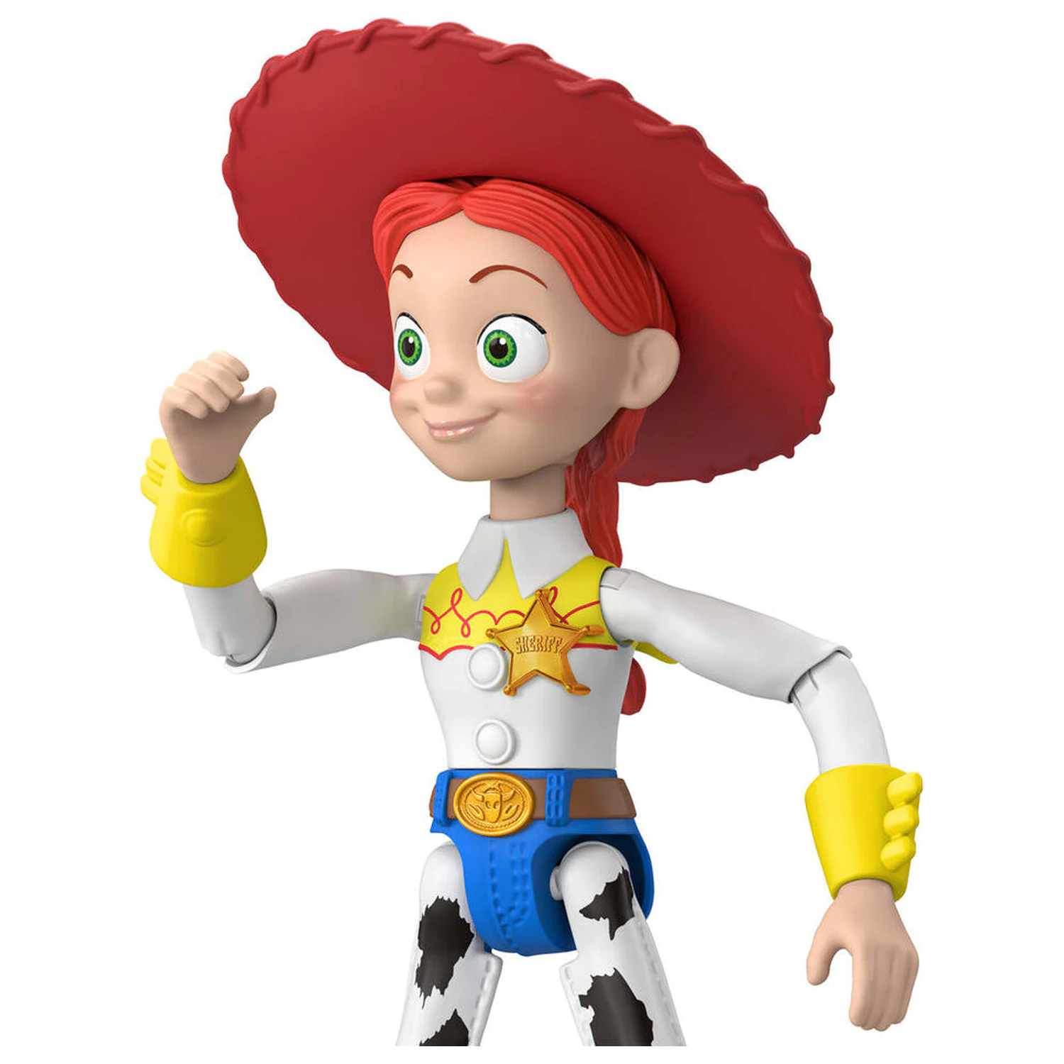 Disney Pixar Toy Story 5 figurka Jessie 18cm zdjęcie produktu