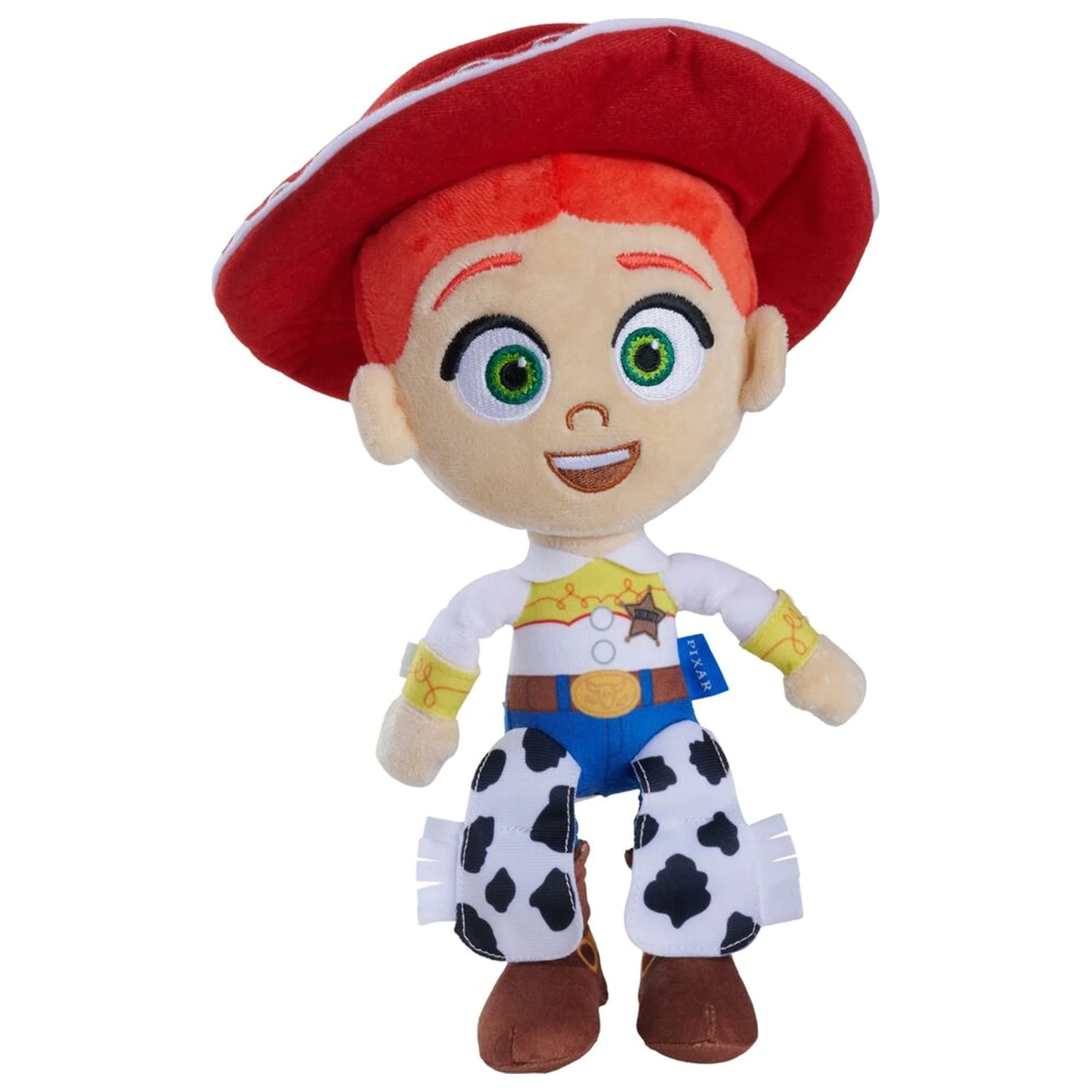 Disney Pixar Toy Story 5 Jessie pluszowa zabawka 29 cm zdjęcie produktu