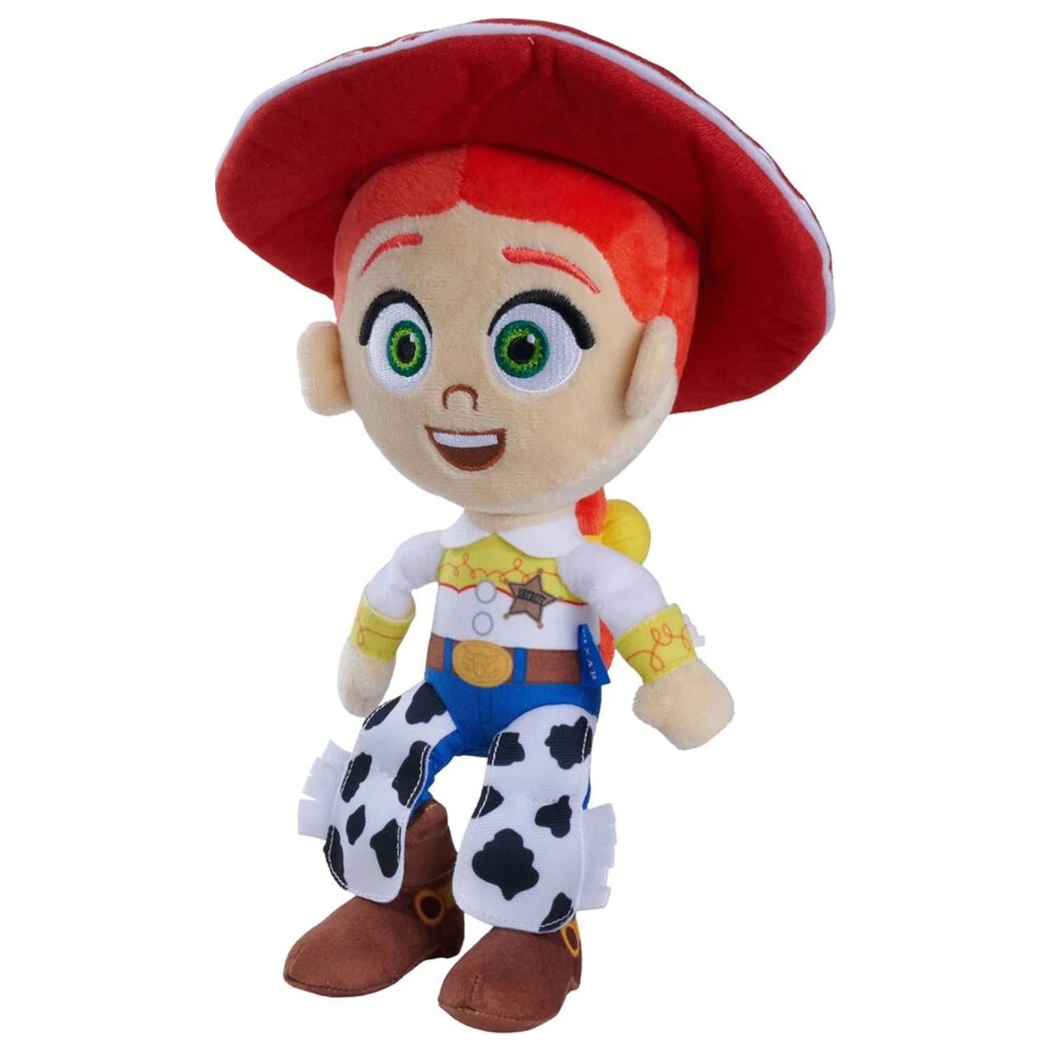 Disney Pixar Toy Story 5 Jessie pluszowa zabawka 29 cm zdjęcie produktu