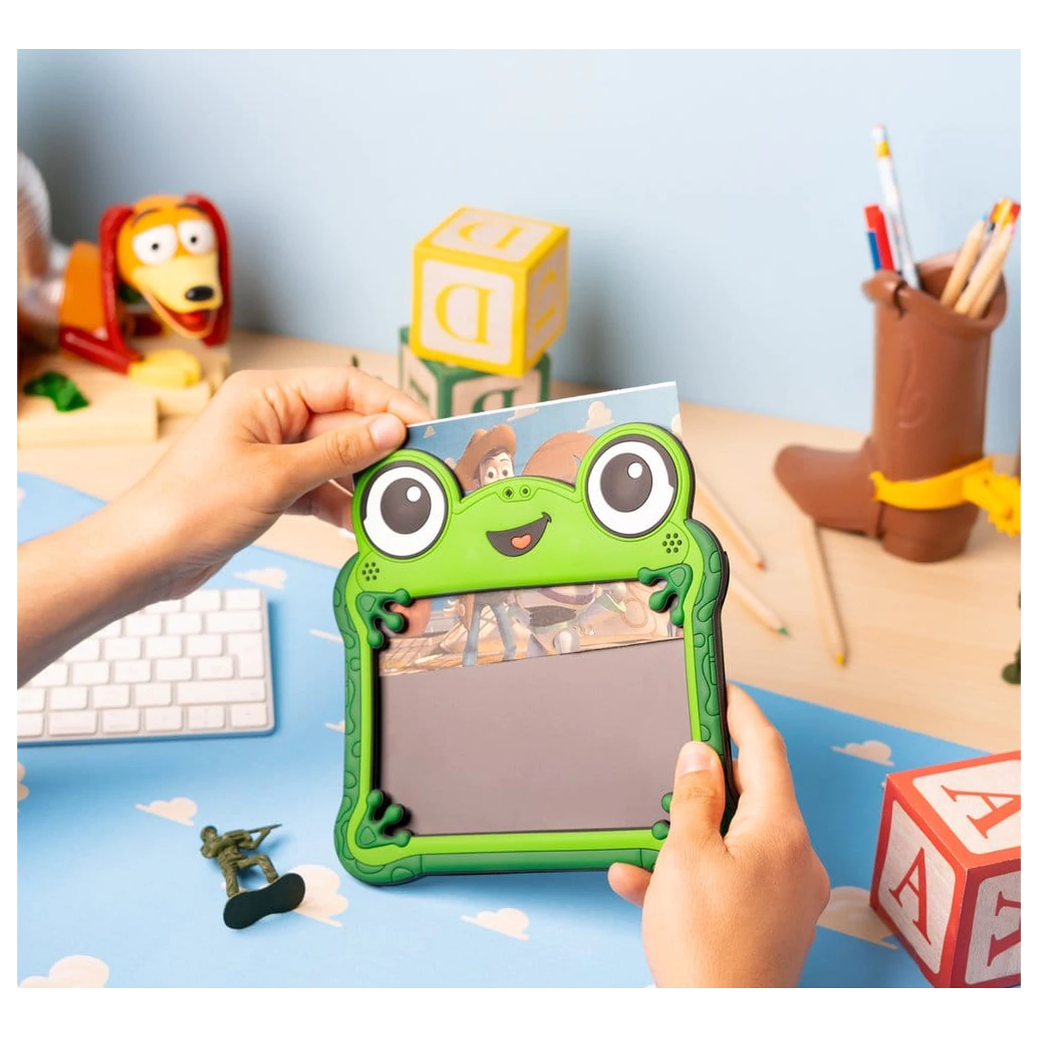 Disney Pixar Toy Story 5 magnes Lilypad zdjęcie produktu