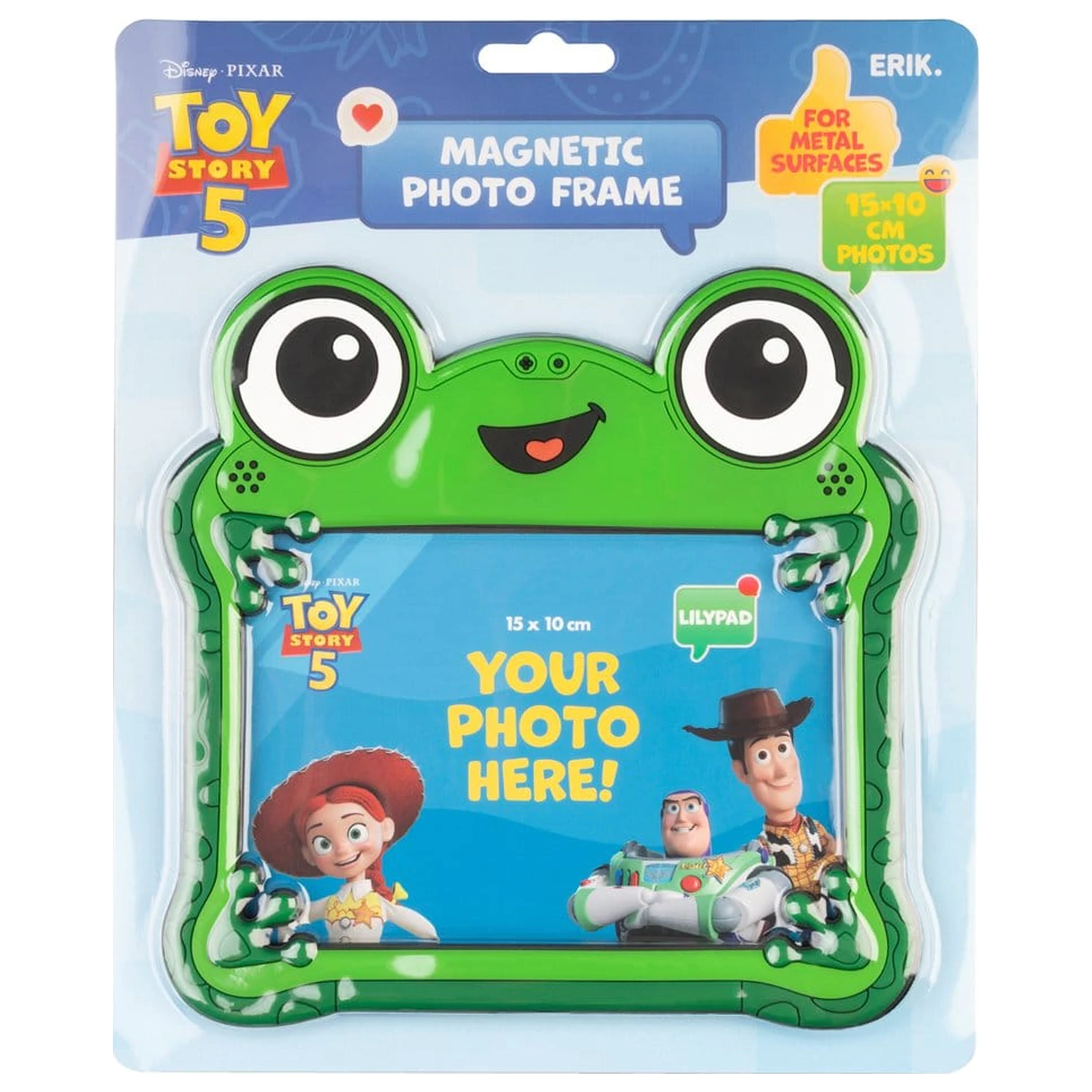 Disney Pixar Toy Story 5 magnes Lilypad zdjęcie produktu