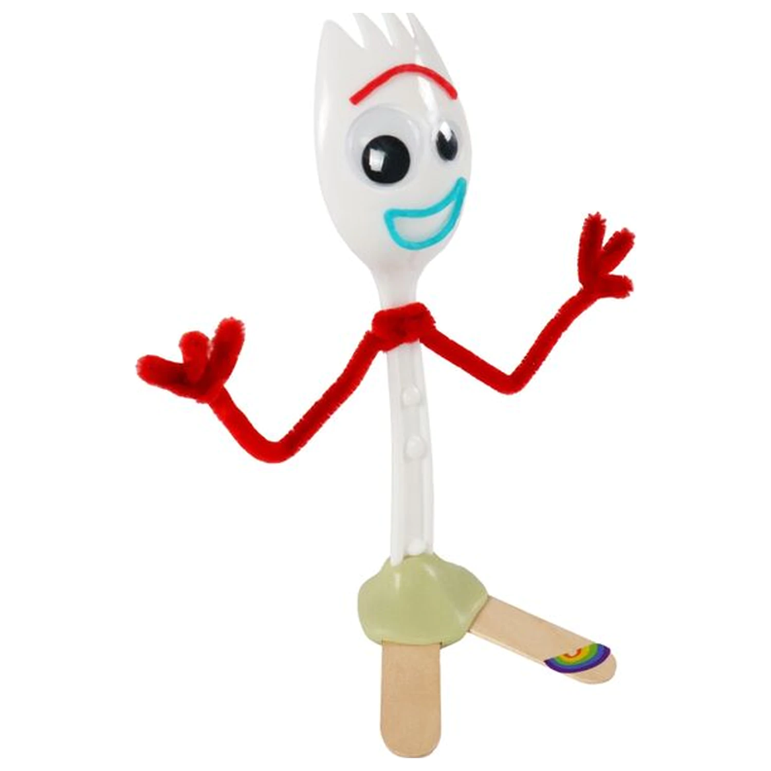 Disney Pixar Toy Story 5 stwórz swojego własnego Forky'ego zdjęcie produktu
