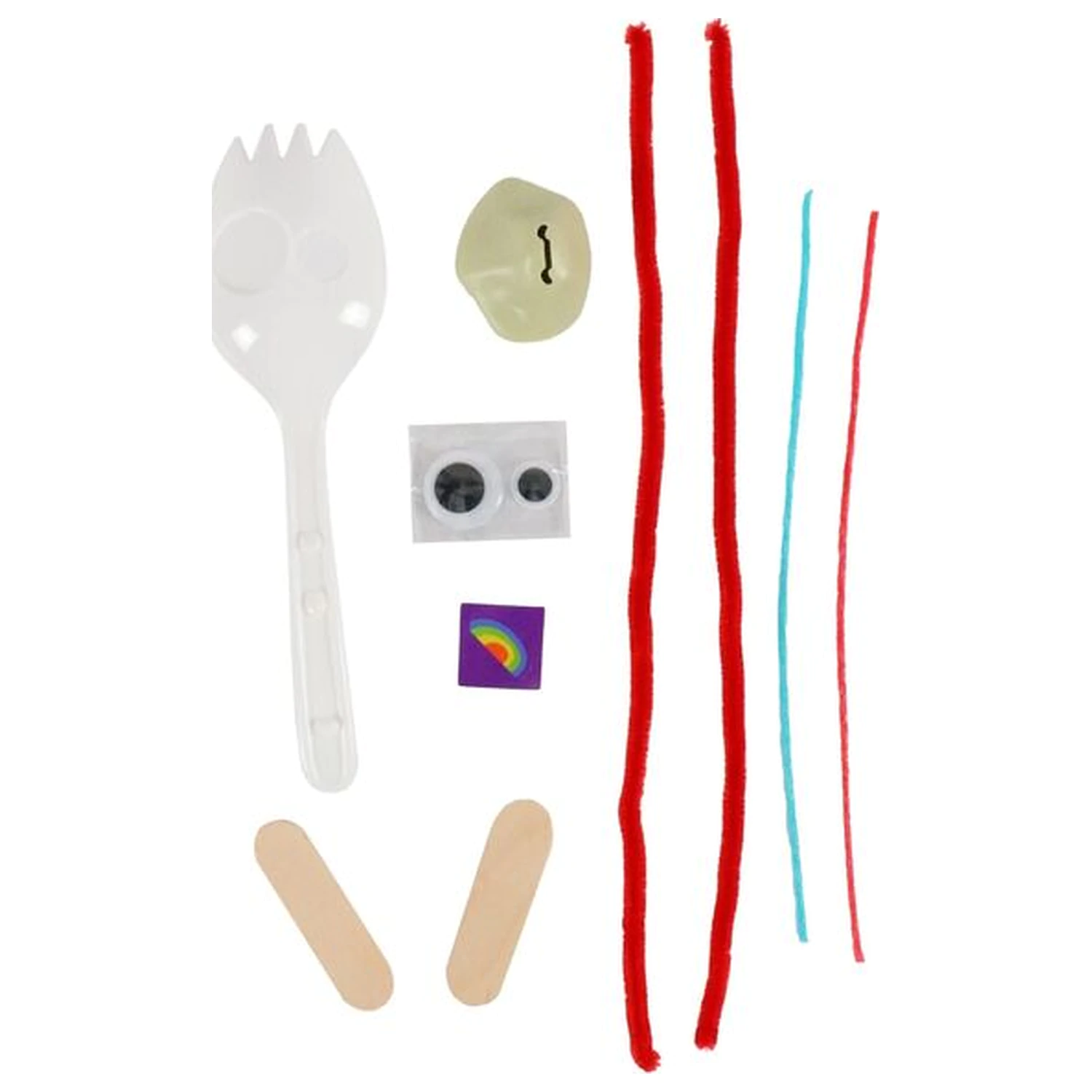 Disney Pixar Toy Story 5 stwórz swojego własnego Forky'ego zdjęcie produktu