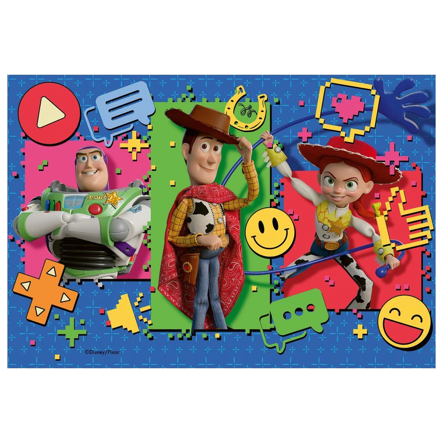 Disney Pixar Toy Story 5 puzzle 35 sztuk zdjęcie produktu
