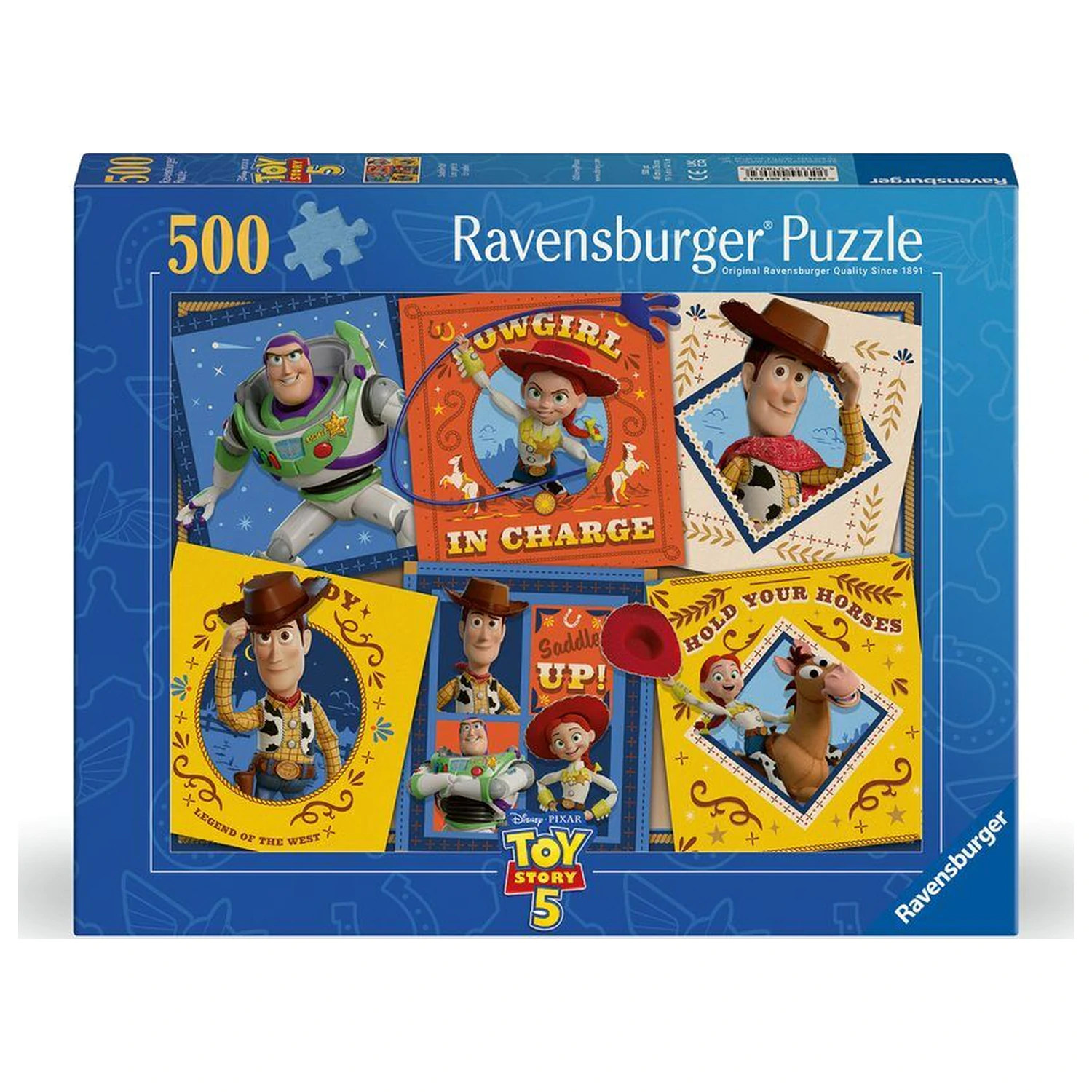 Disney Pixar Toy Story 5 puzzle 500 elementów zdjęcie produktu